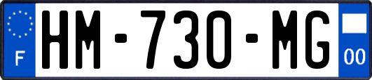 HM-730-MG
