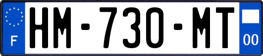 HM-730-MT
