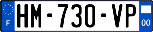 HM-730-VP