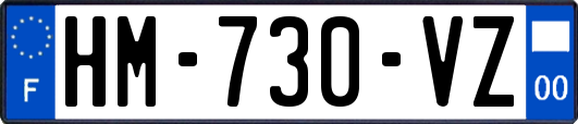 HM-730-VZ