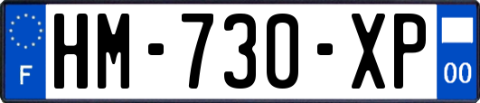 HM-730-XP