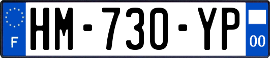 HM-730-YP
