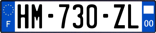 HM-730-ZL