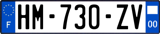 HM-730-ZV