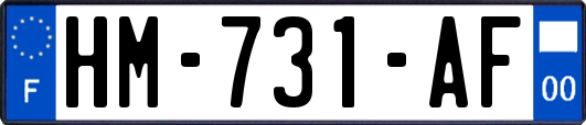 HM-731-AF