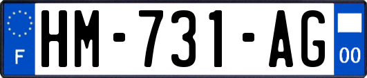 HM-731-AG