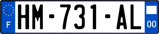 HM-731-AL