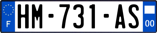 HM-731-AS