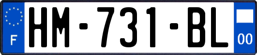 HM-731-BL