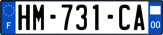 HM-731-CA