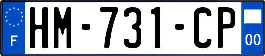 HM-731-CP