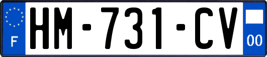 HM-731-CV