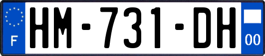 HM-731-DH