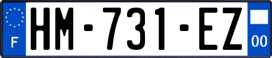 HM-731-EZ