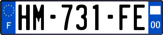 HM-731-FE