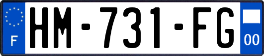 HM-731-FG