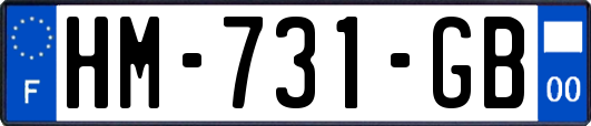 HM-731-GB
