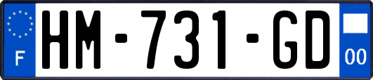 HM-731-GD