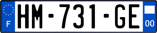 HM-731-GE
