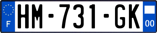 HM-731-GK