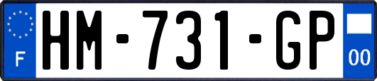 HM-731-GP