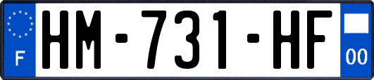 HM-731-HF