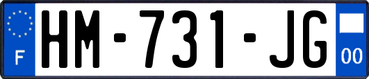 HM-731-JG