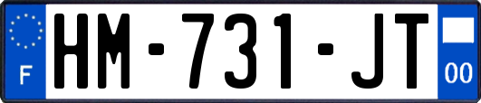 HM-731-JT