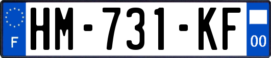 HM-731-KF