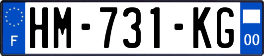HM-731-KG