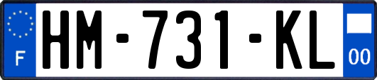 HM-731-KL