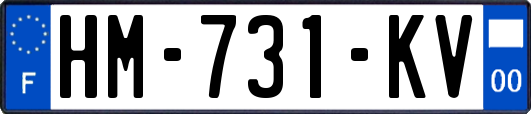 HM-731-KV