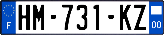 HM-731-KZ