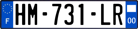 HM-731-LR