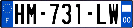 HM-731-LW