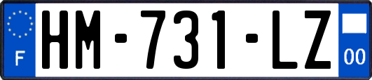 HM-731-LZ