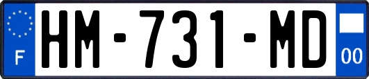 HM-731-MD