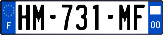 HM-731-MF
