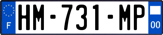 HM-731-MP