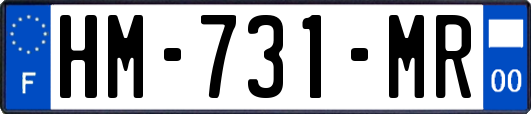 HM-731-MR