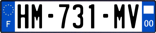 HM-731-MV