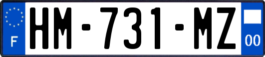HM-731-MZ