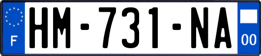 HM-731-NA