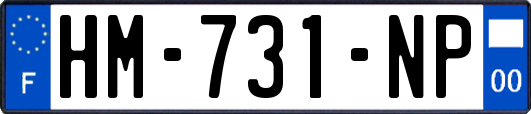 HM-731-NP