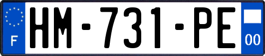 HM-731-PE