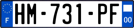 HM-731-PF