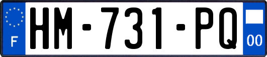 HM-731-PQ