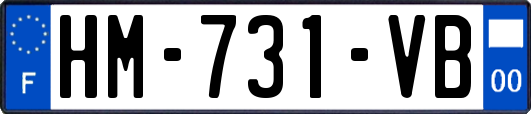 HM-731-VB