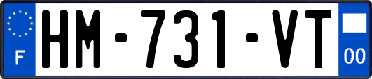 HM-731-VT