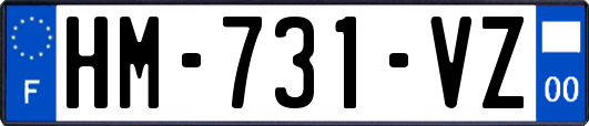 HM-731-VZ